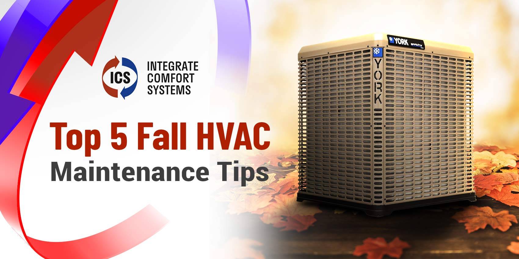 Top 5 Fall HVAC Maintenance Tips
