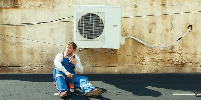 Why Let Trust Professional Air Conditioning Specialists Handle Your AC Needs