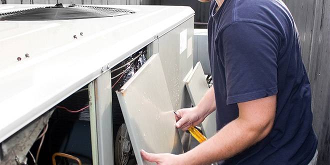 ICS Emergency Air Conditioning Repair Services