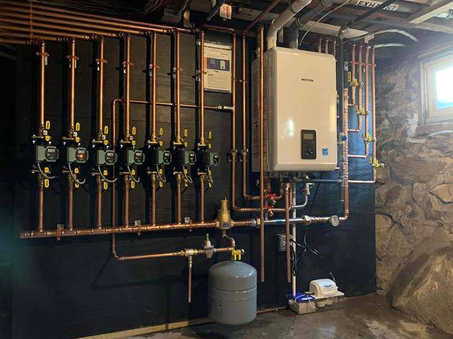 boiler repair New Jersey