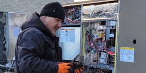 HVAC system maintenance contracts