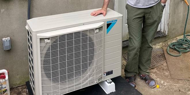 AC unit efficiency tips