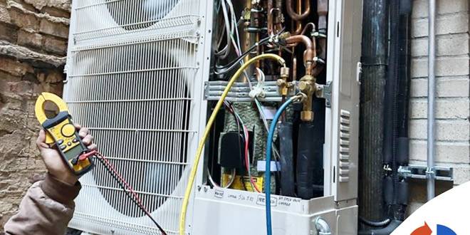 AC unit repair cost