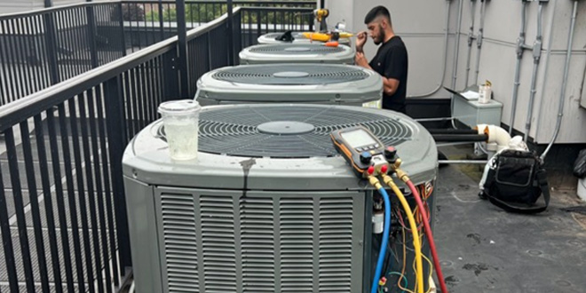 How to Avoid Common HVAC Emergencies During the Cold Season