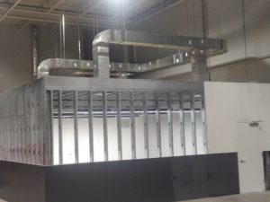 Variable Refrigerant Flow System Designed by ICS HVAC